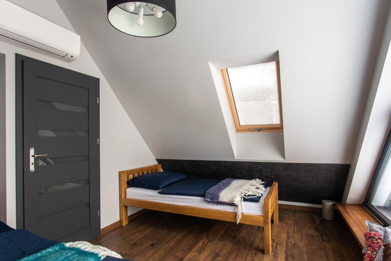 Domek Na Wzgorzu Rymanów-Zdrój Exteriér fotografie