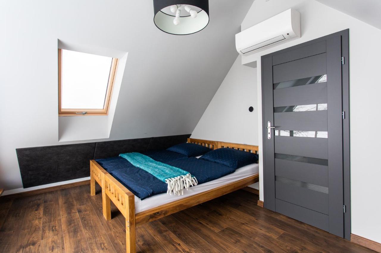 Domek Na Wzgorzu Rymanów-Zdrój Exteriér fotografie