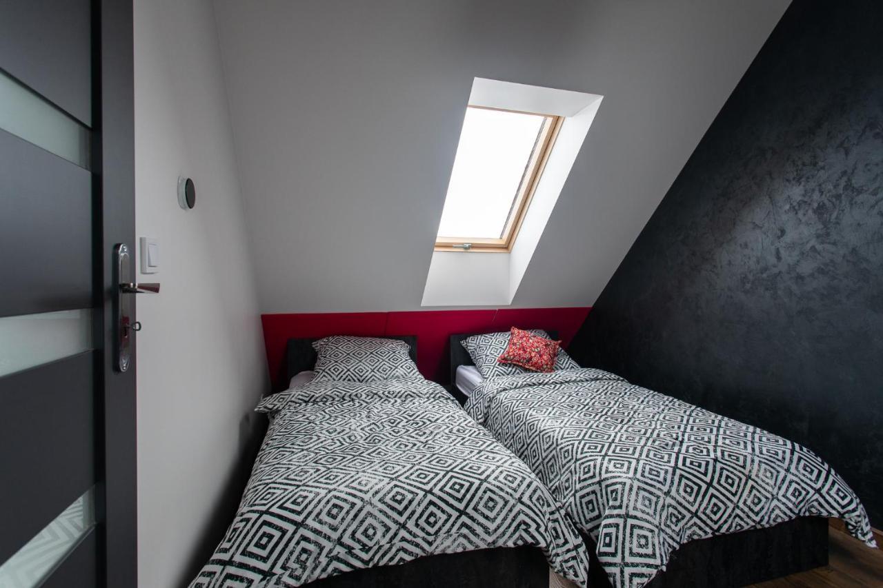 Domek Na Wzgorzu Rymanów-Zdrój Exteriér fotografie