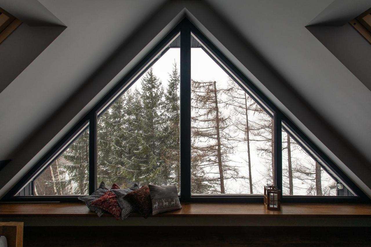 Domek Na Wzgorzu Rymanów-Zdrój Exteriér fotografie