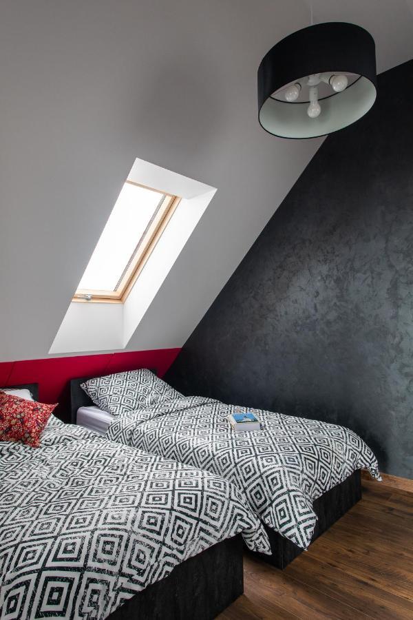 Domek Na Wzgorzu Rymanów-Zdrój Exteriér fotografie