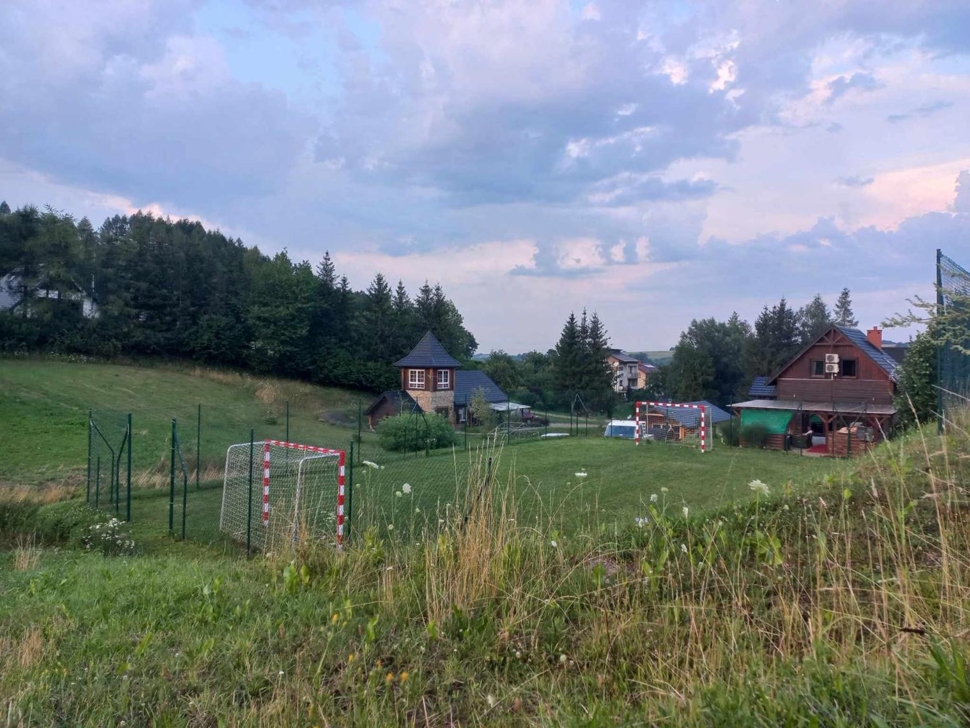 Domek Na Wzgorzu Rymanów-Zdrój Exteriér fotografie