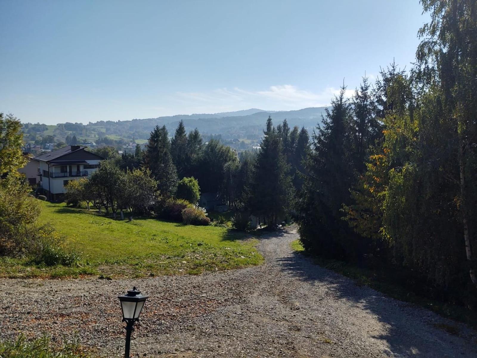 Domek Na Wzgorzu Rymanów-Zdrój Exteriér fotografie